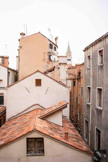 San Marco Elegant Daire Venedik Dış mekan fotoğraf