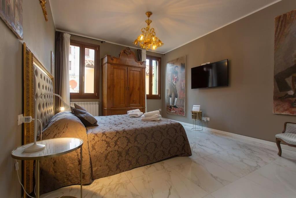 San Marco Elegant Daire Venedik Dış mekan fotoğraf