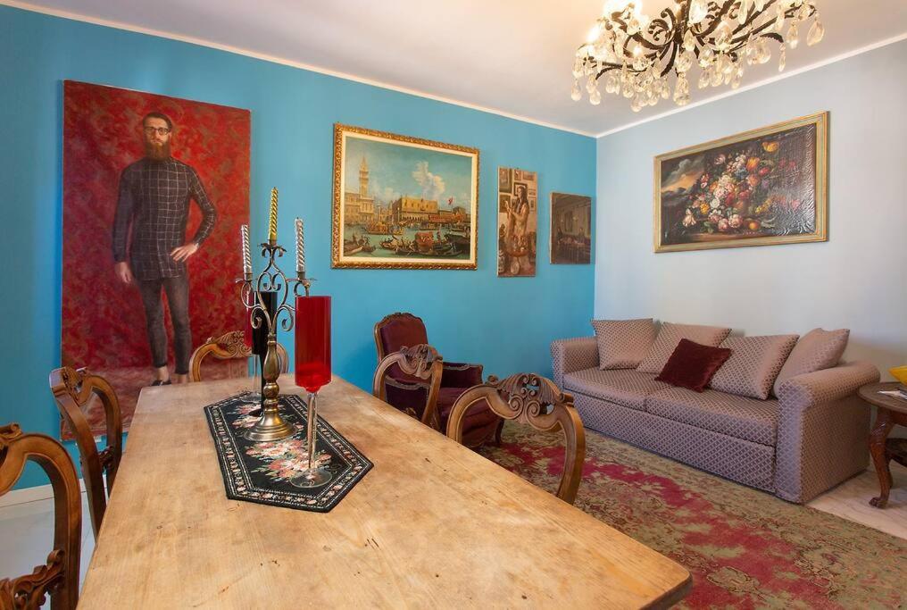 San Marco Elegant Daire Venedik Dış mekan fotoğraf