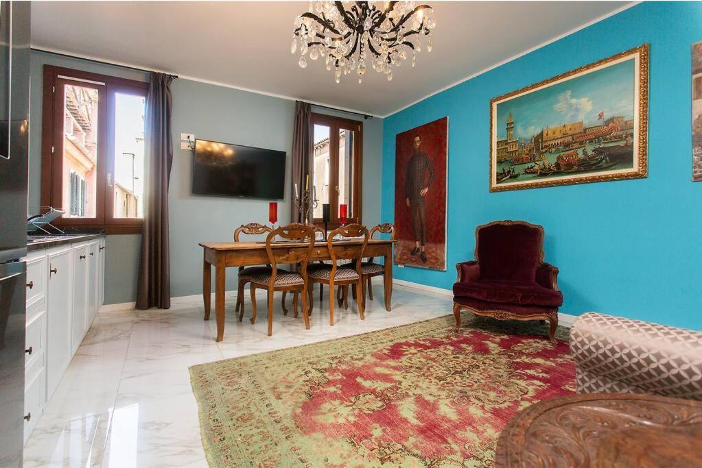 San Marco Elegant Daire Venedik Dış mekan fotoğraf