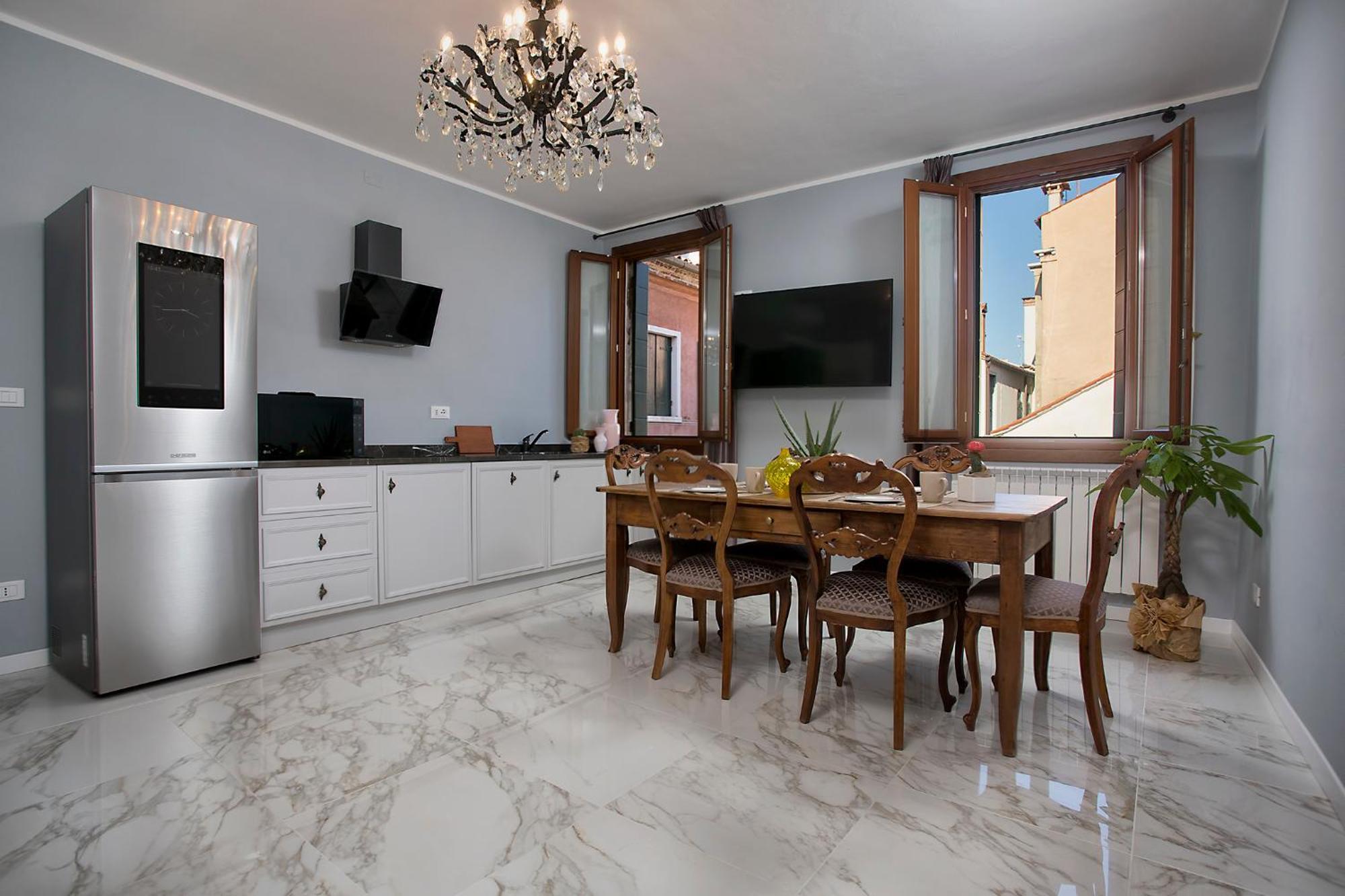 San Marco Elegant Daire Venedik Dış mekan fotoğraf